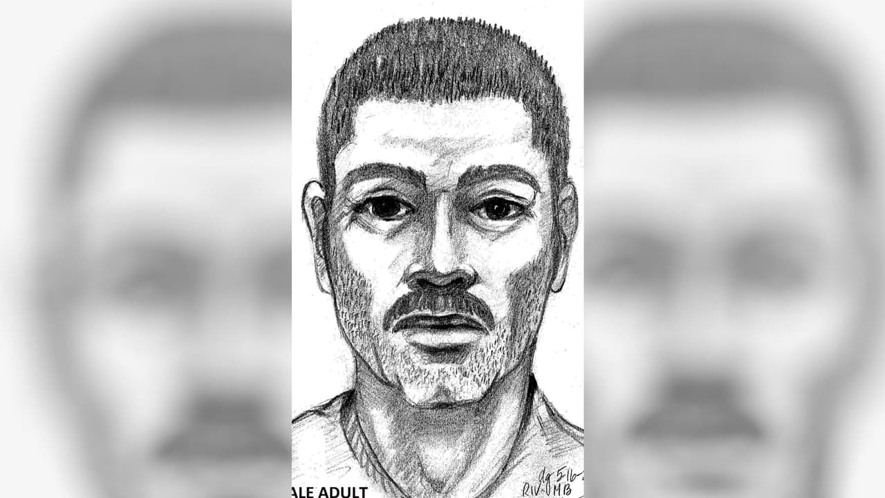 Policía busca a acosador sexual en Riverside