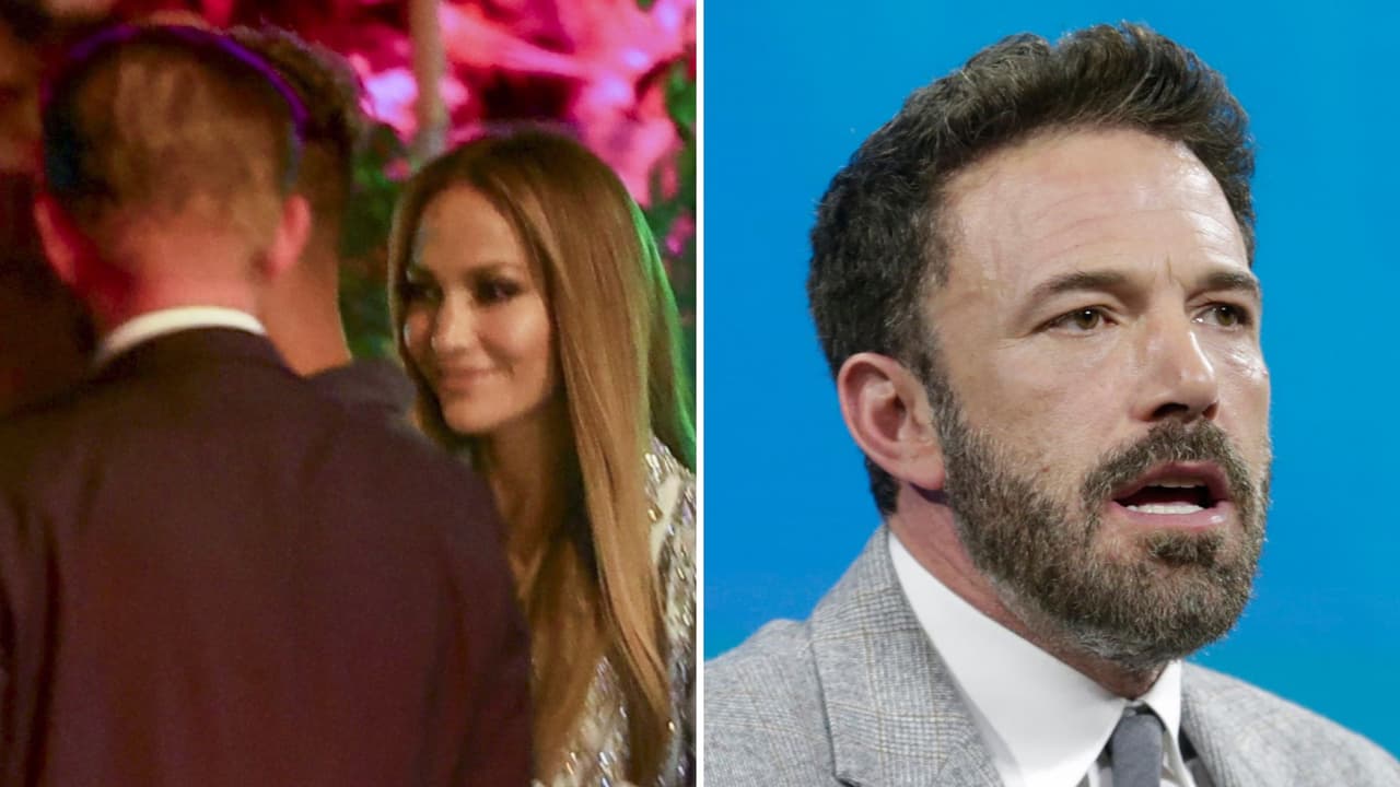 JLo disfruta de una cita especial ahora que Ben Affleck estaría listo para “salir con alguien”
