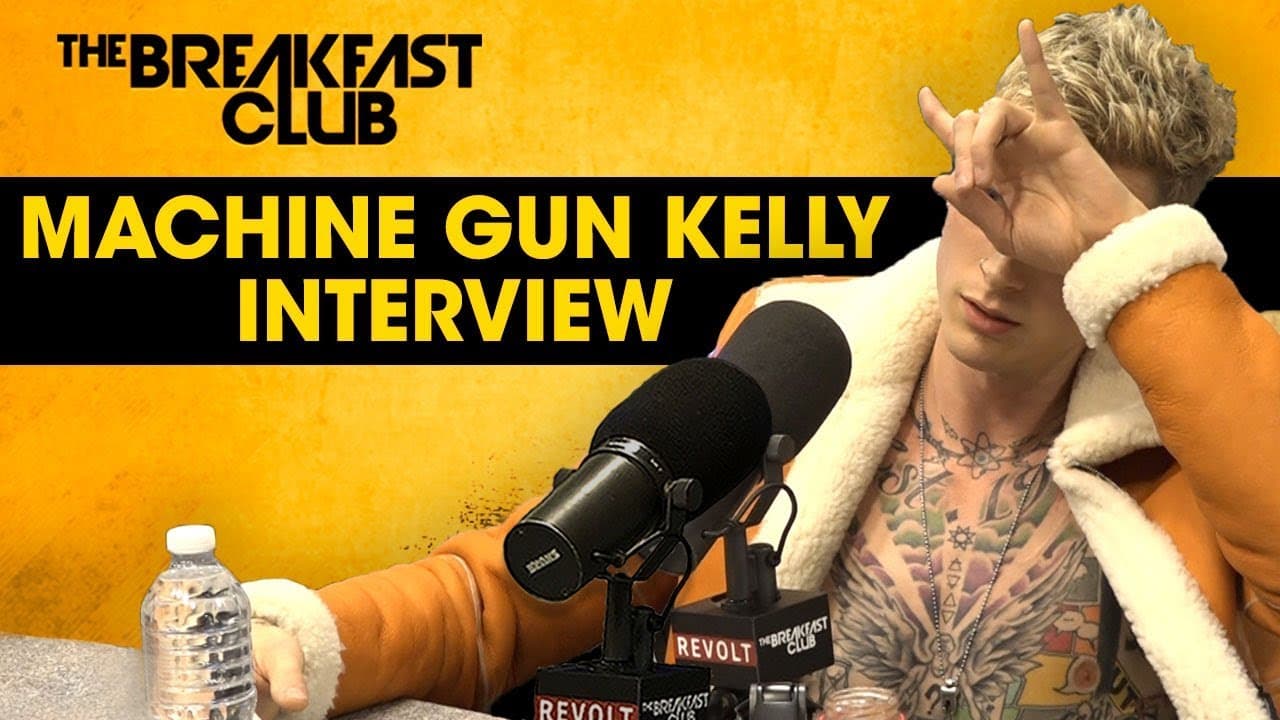 Machine Gun Kelly Breaks Down Eminem Feud, Halsey Rumors, Mac Miller's Death, Binge EP + More
