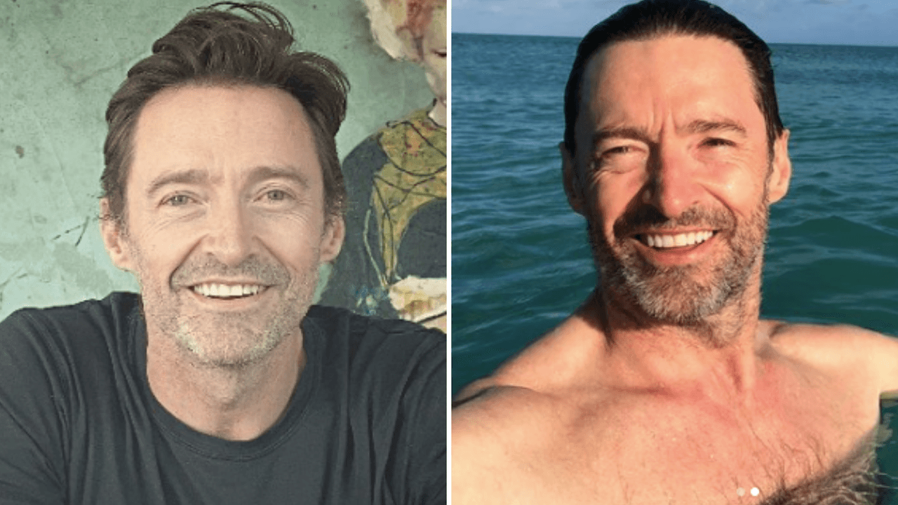 Hugh Jackman confirmó que tiene covid-19: habló sobre sus síntomas y sus shows cancelados