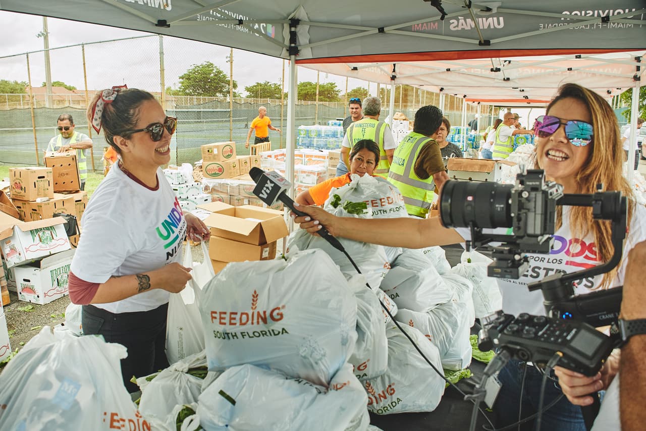 Descubre lo que hemos logrado hasta ahora por nuestra comunidad hispana que más lo necesita.