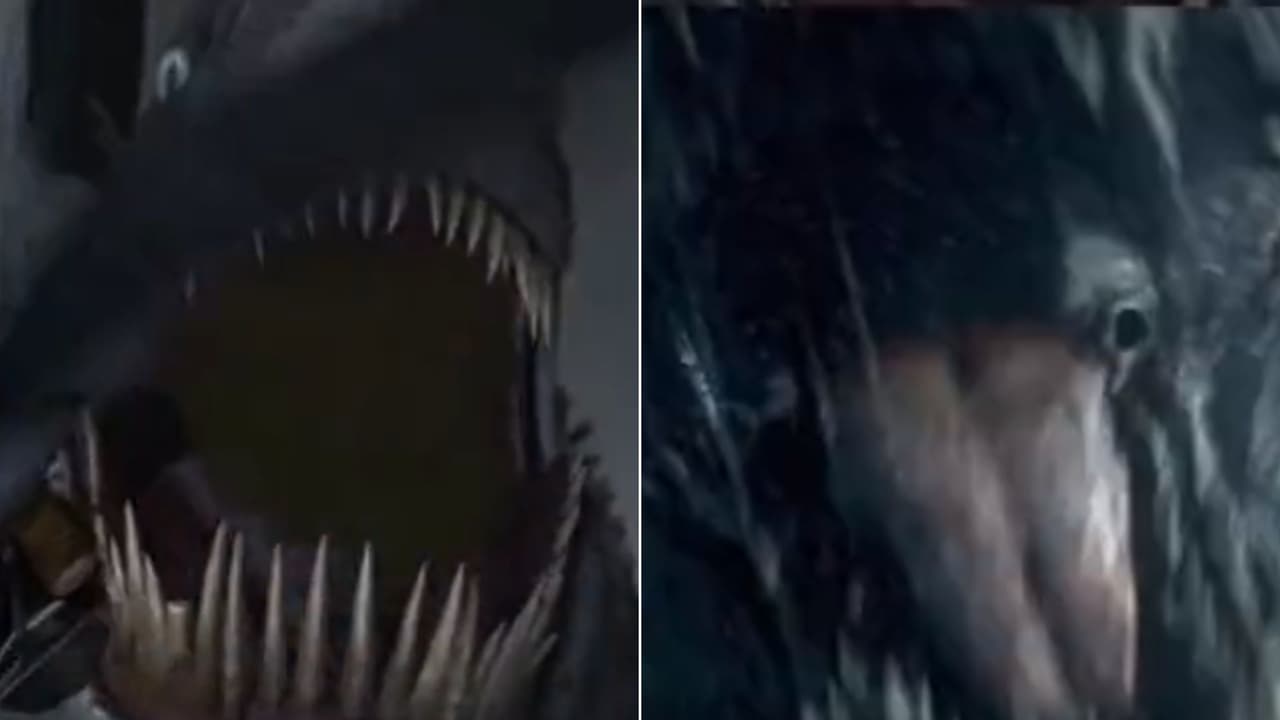 'House of the Dragon' y 'How to Train Your Dragon'