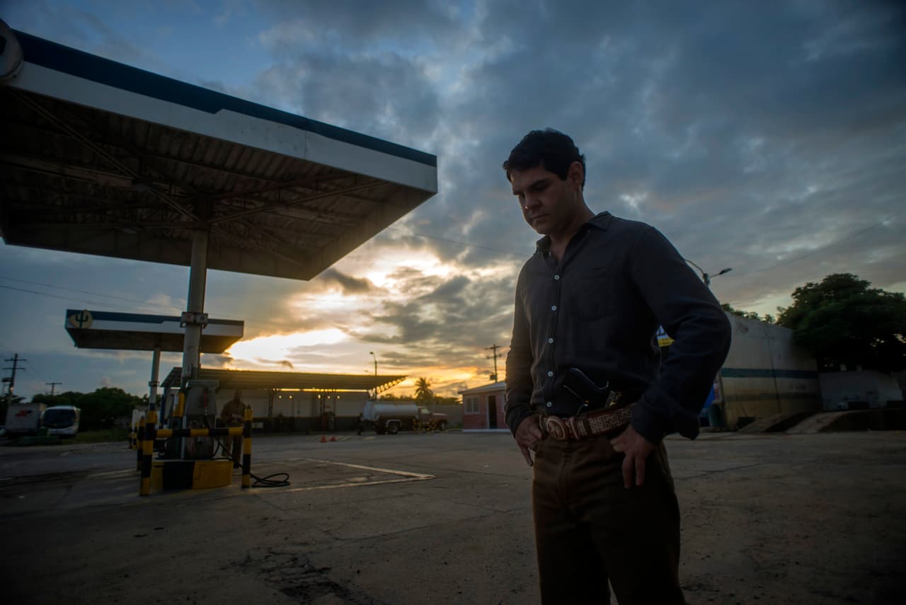El teniente Rosado, jefe del ejército guatemalteco, ya tenía planeado el golpe que acabaría con su libertad.