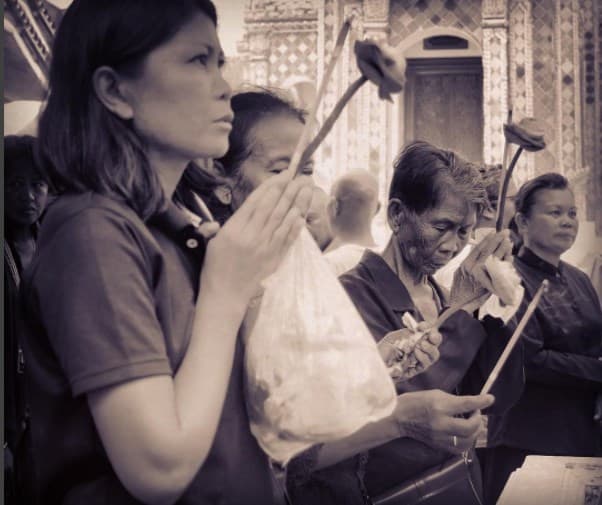 El Budismo, más allá de la religión, es una mentalidad y filosofía de vida que predomina en Tailandia.