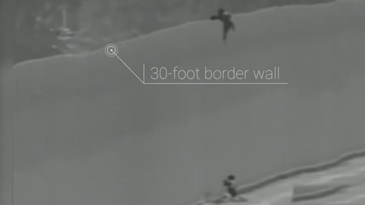 Lanzados y sin temor a riesgos: revelan imágenes de cómo exponen la vida de niños migrantes para ingresar a EEUU