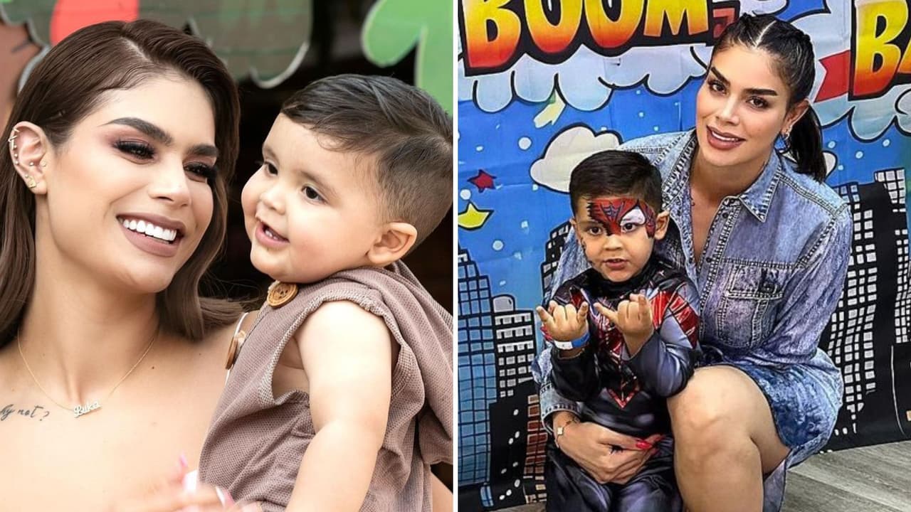 Hijo de Paola Salcedo ‘envía’ mensaje tras el asesinato de su mamá: él habría visto el crimen