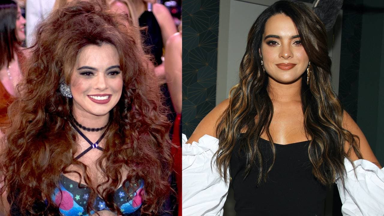 Scarlet Gruber tiene un famoso novio que trabajó con Angelique Boyer y Ana Brenda 