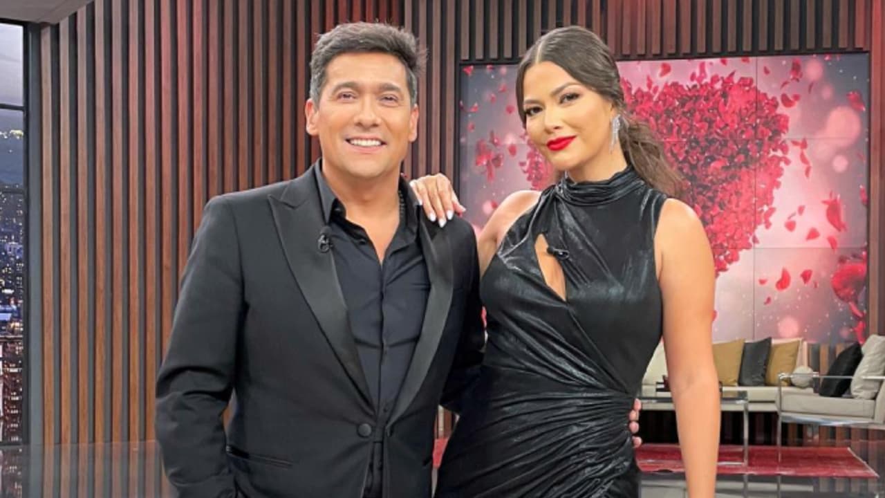 Así se vivió el estreno de Enamorándonos Recargado por UniMás: romances del pasado y una visita sorpresa