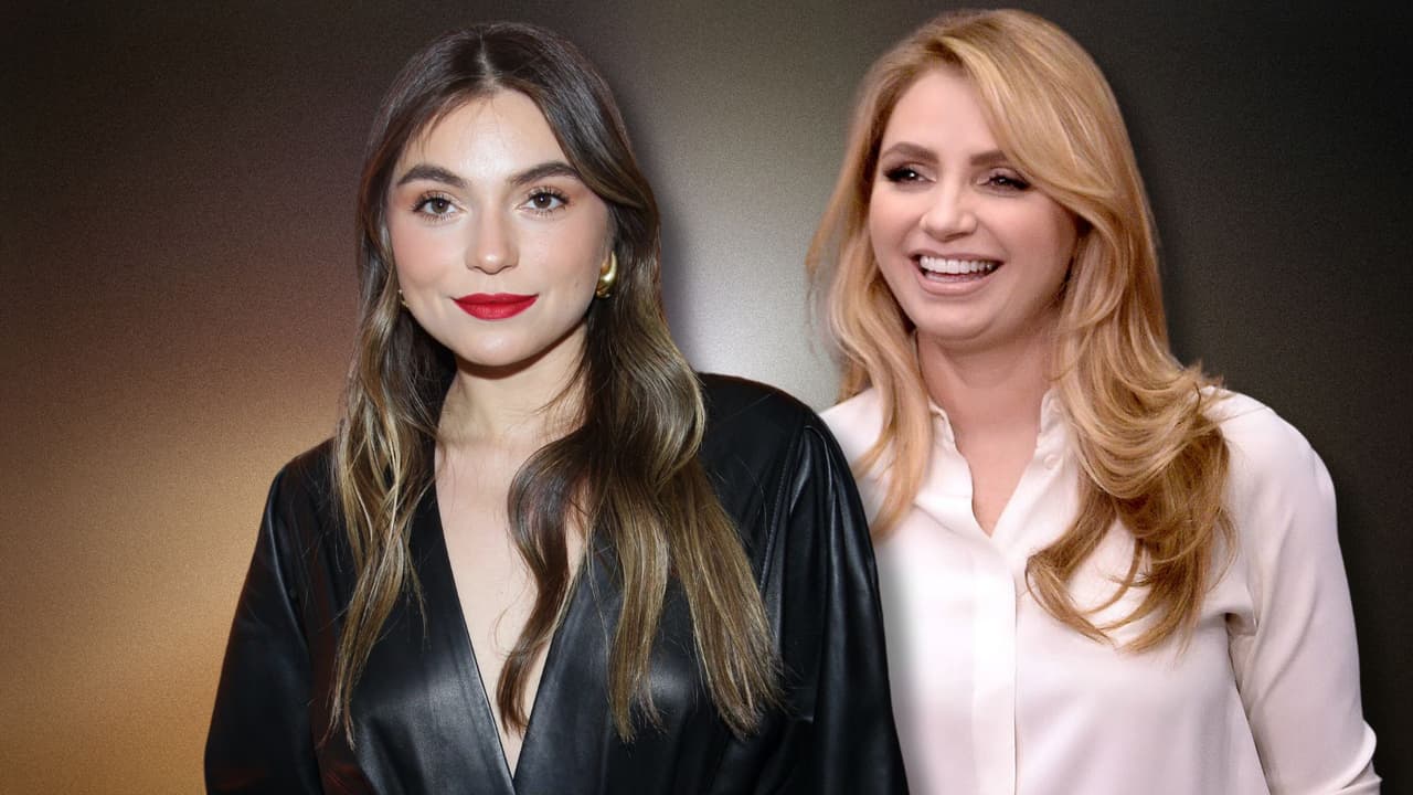 Angélica Rivera habla de su hija, sus planes y una nueva oportunidad en el amor