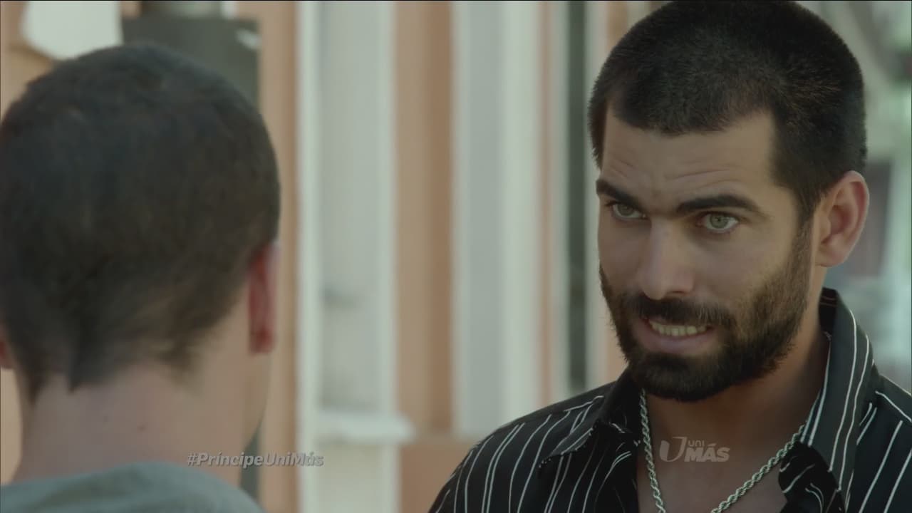 Pero Faruq le hace una última advertencia.