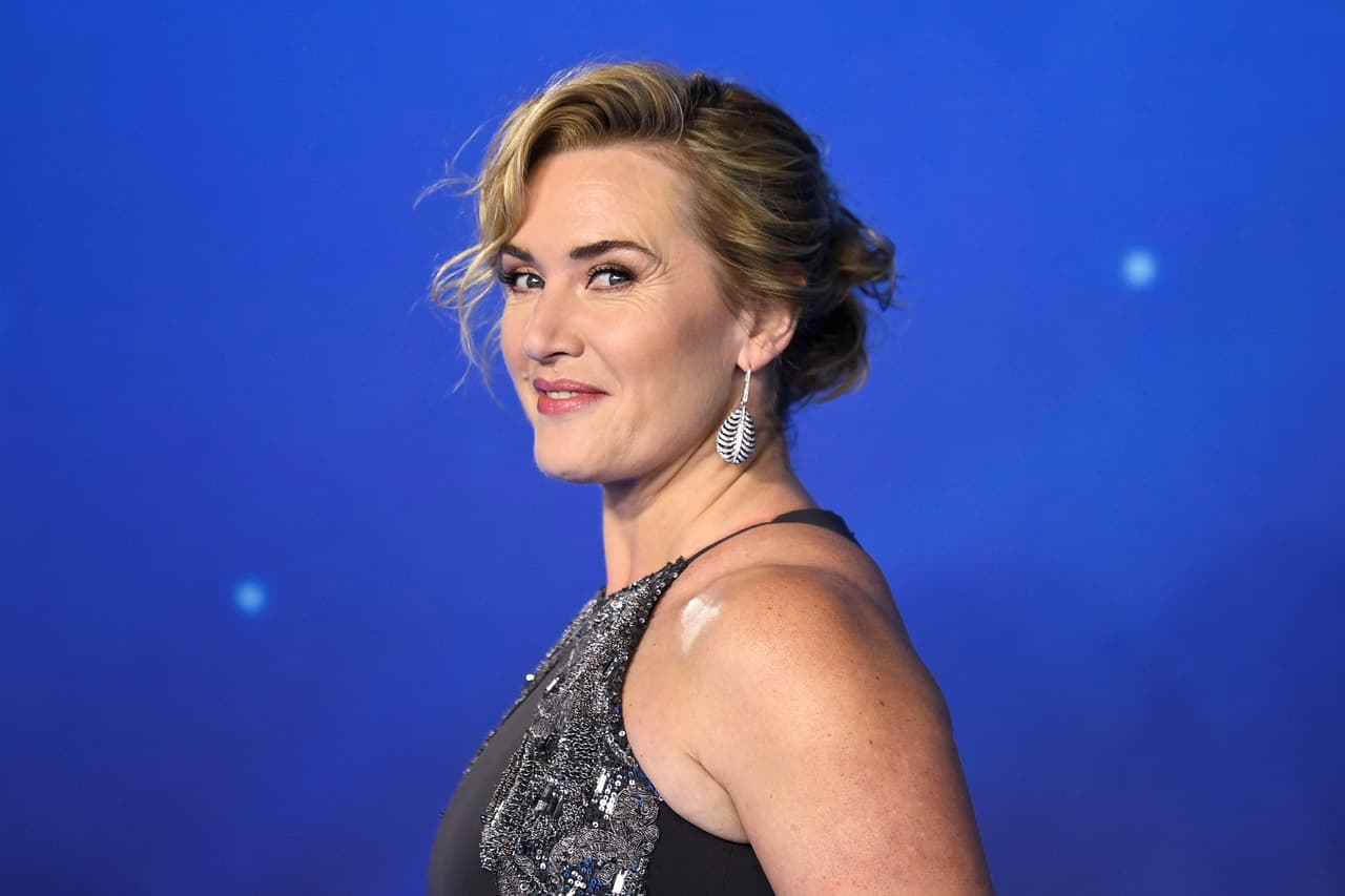 Kate Winslet.
