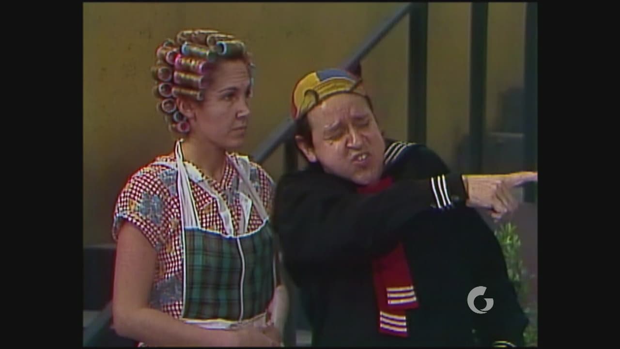Suegras como Doña Florinda pueden adorarte fácilmente.