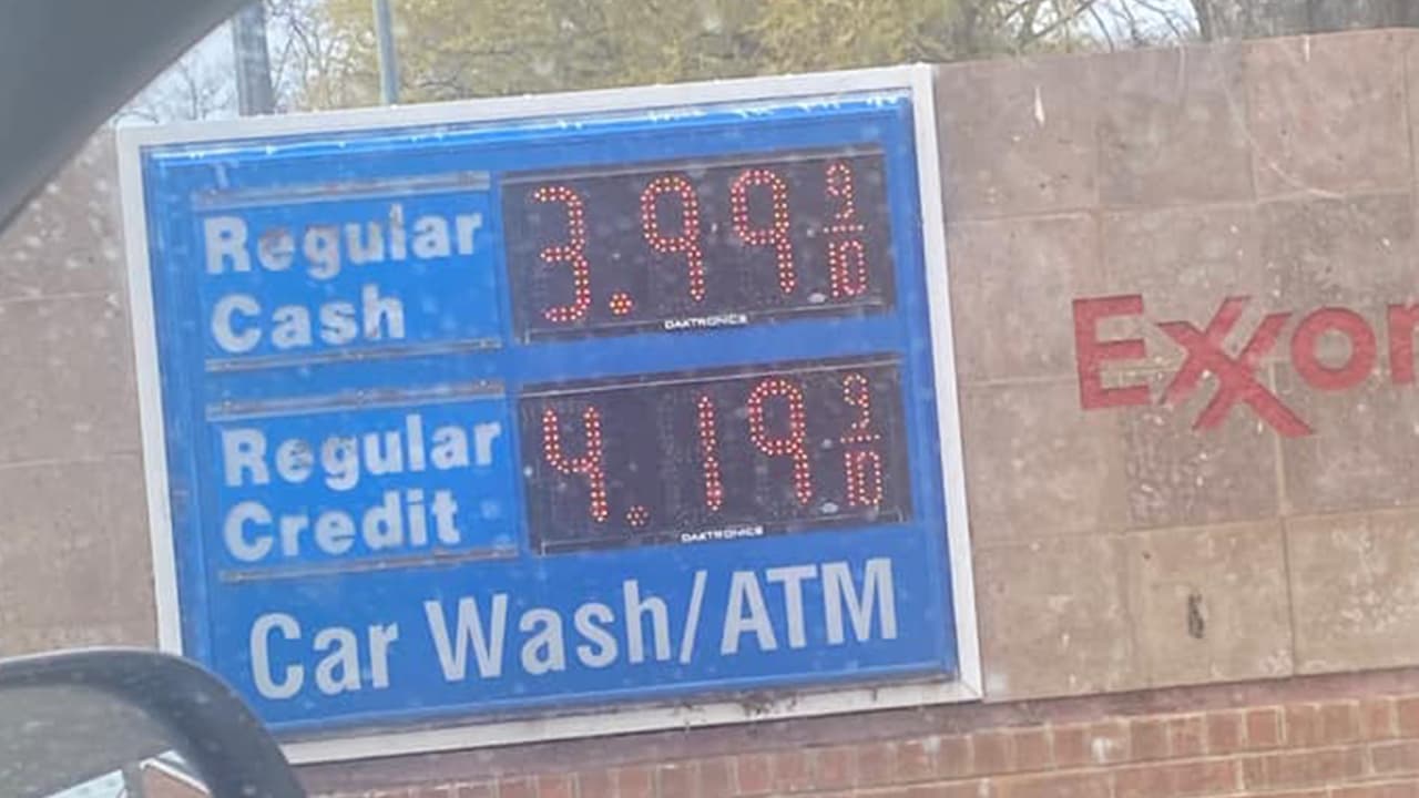 En Cinco Ranch en Katy, TX. Foto compartida por Karla Vanessa Serrano.