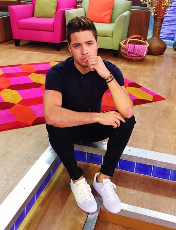 'Always believe in you because no one else will', expresó william. (Junio 16, 2015)