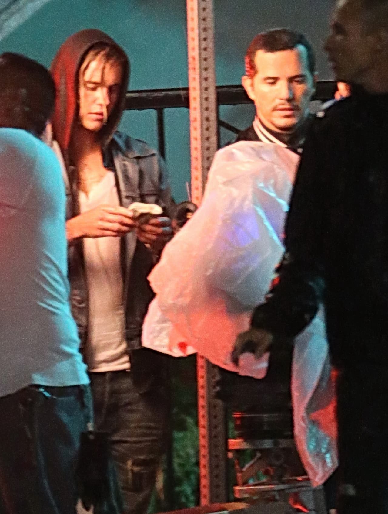 Al cantante le encanta tomar riesgos en su carrera.