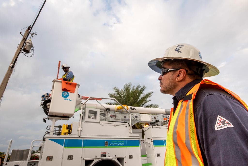 Compañías eléctricas de Florida proponen aumentar de 10% a 20% sus tarifas en abril