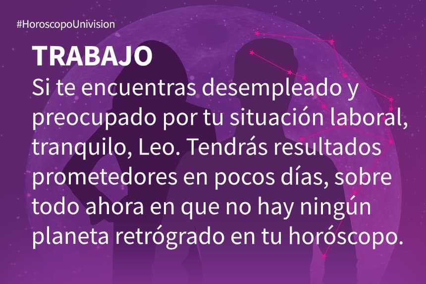 Leo 12 de enero de 2020