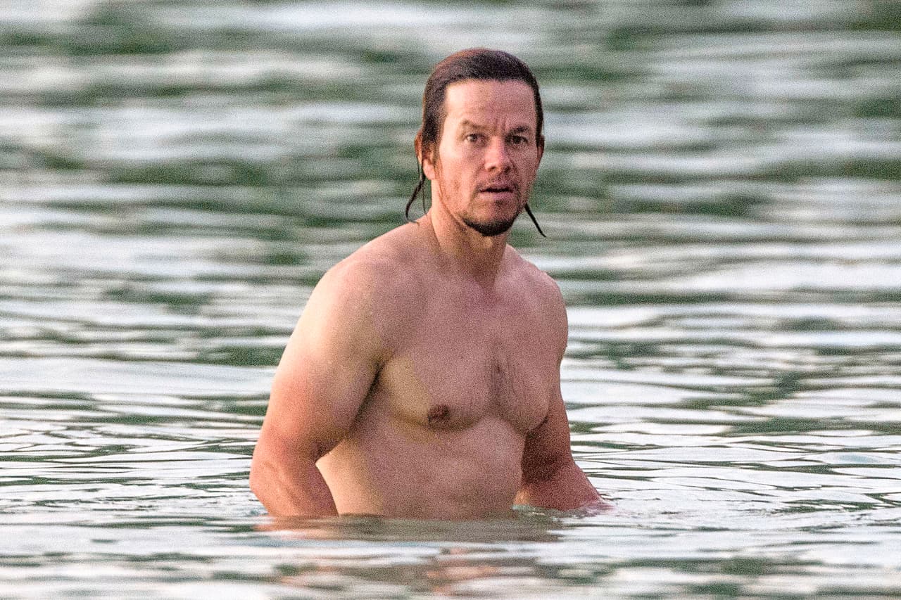 Los años no pasan por Mark.