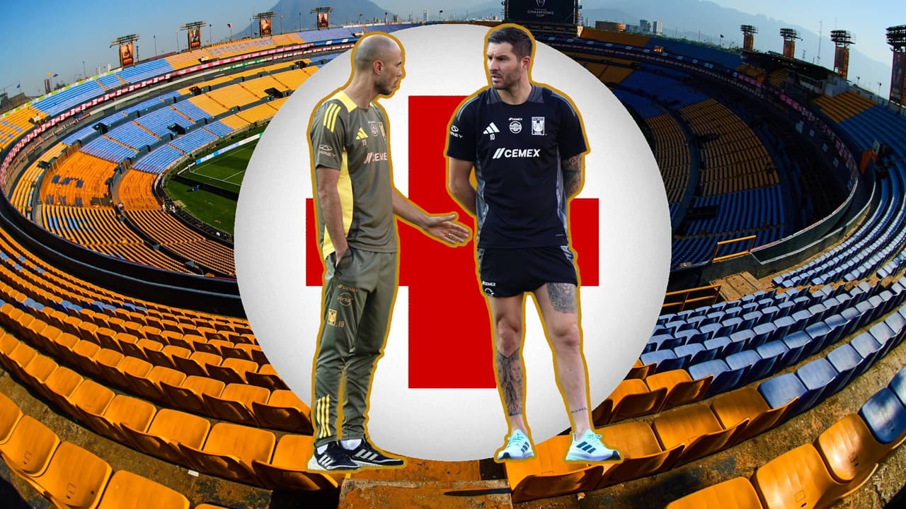 La situación de Gignac con Tigres no es alentadora