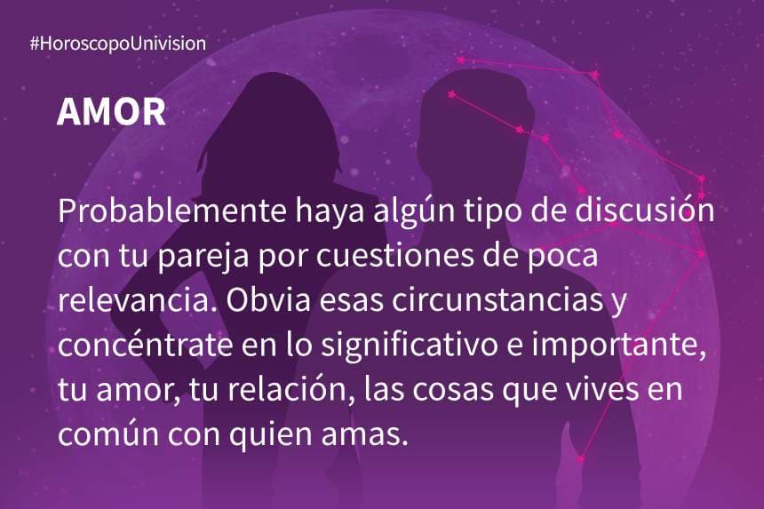 Horóscopo de Libra 17 de agosto 2018
