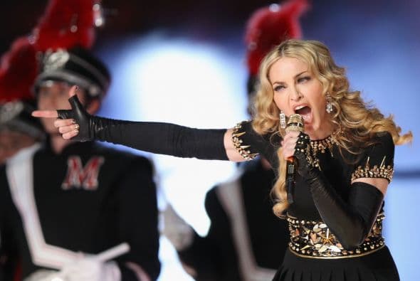 Además de ser inspiración de decenas de artistas en la música, también es productora de cine, empresaria y altruista.