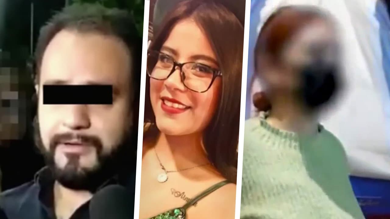 Presunto asesino de Ariadna López se entrega días después de asistir a su funeral