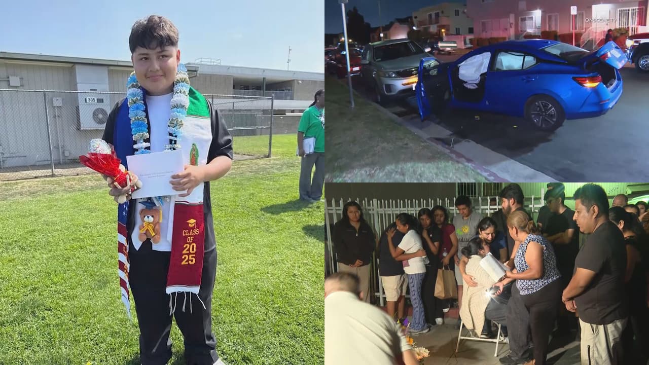Familia despide a adolescente de 16 años atropellado en Hyde Park mientras su hermana sigue hospitalizada