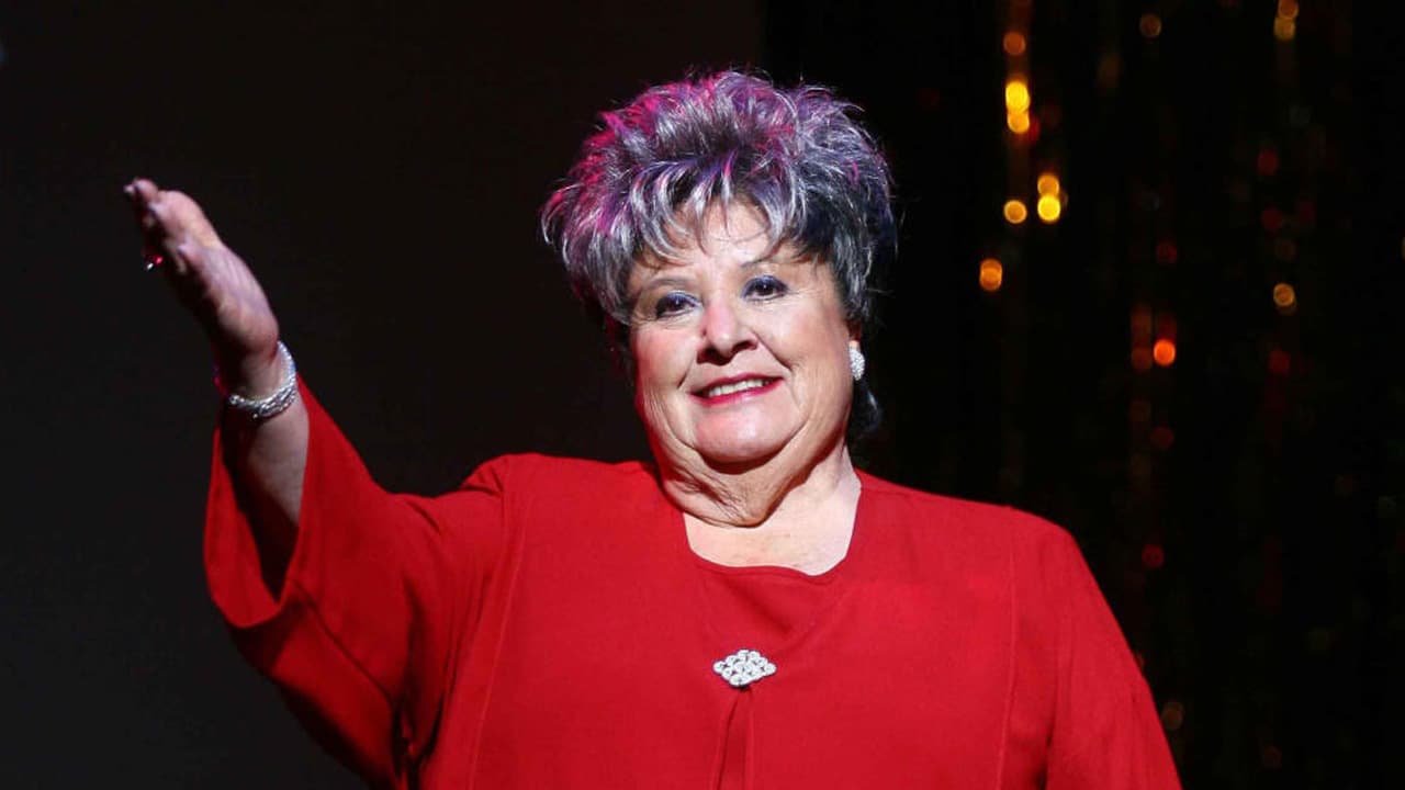 Descanse en paz Evita Muñoz "Chachita", recuerda su trayectoria