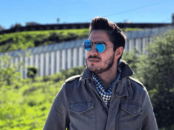 También pidió mantener la fe y esperar lo mejor para su país: "México se levantará más fuerte que nunca".