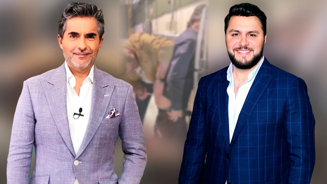 Raúl Araiza presume la "buena mano” de Paul Stanley para inyectar en el trasero