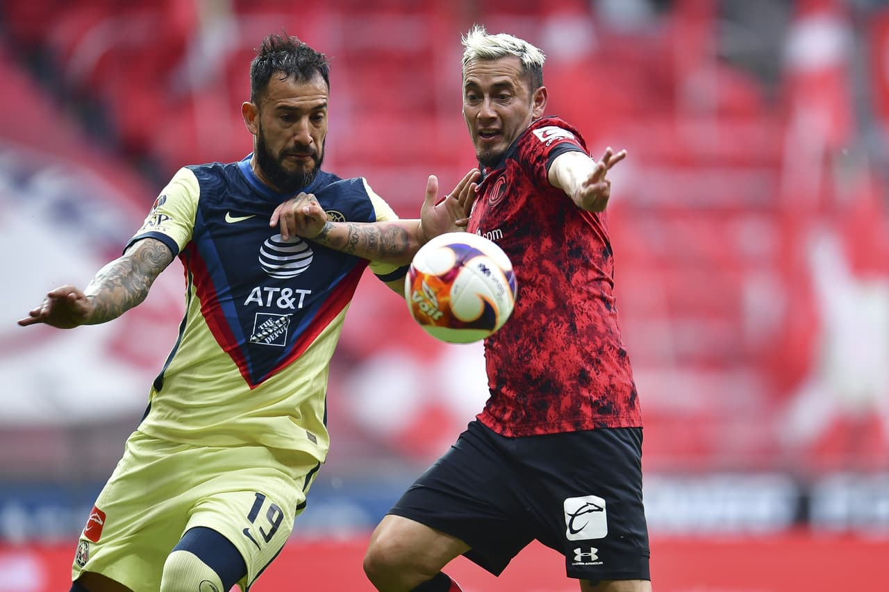 ¡Por la historia! América y los récords que puede aumentar ante Toluca