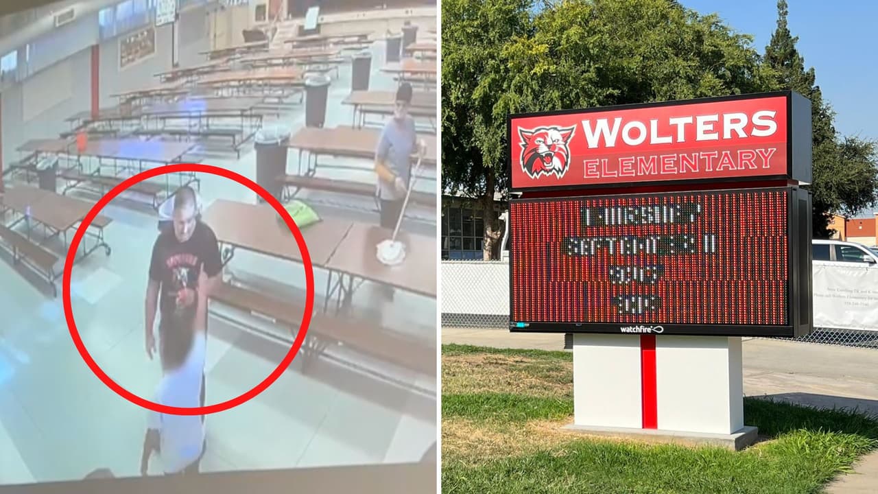Ex director de escuela de Fresno golpea a estudiante con necesidades especiales