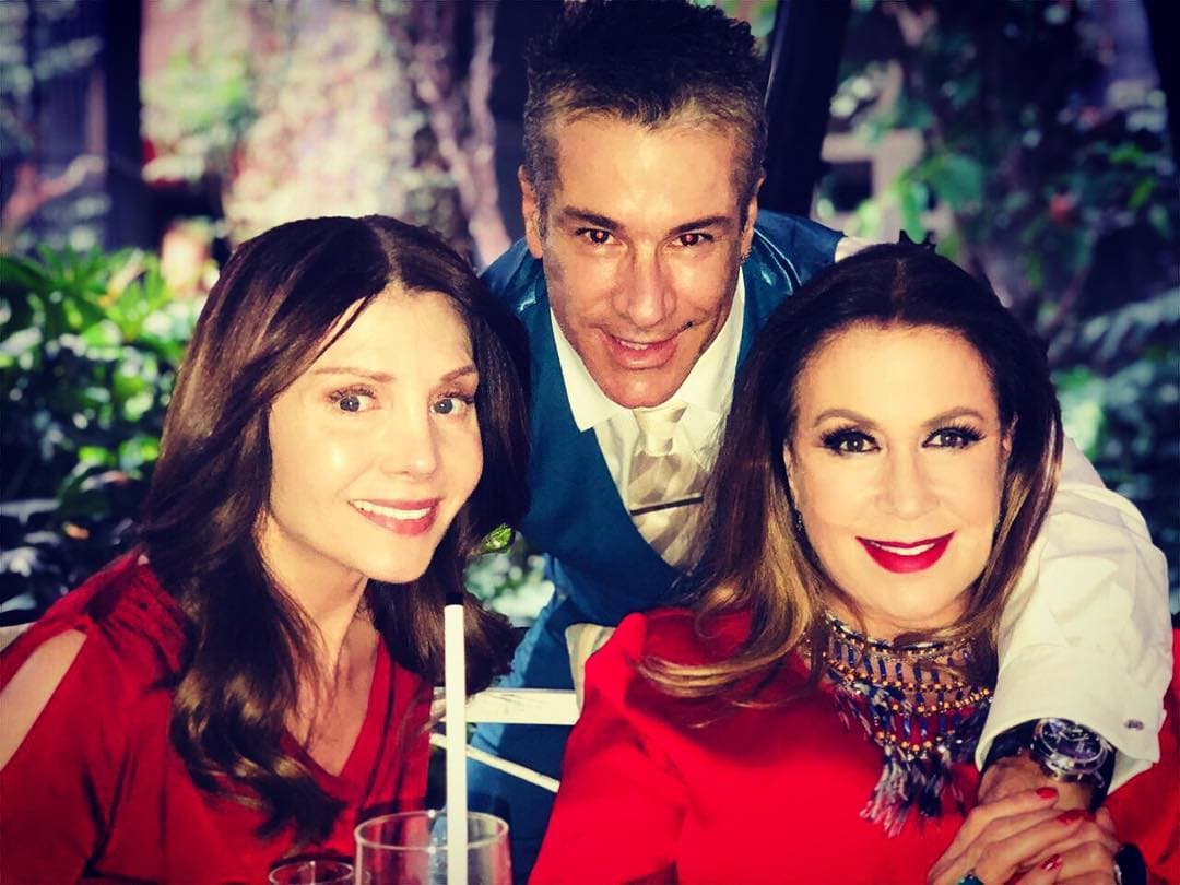 "Él asegura que hubo malos manejos en el caso y que por eso quiere salir, pero a mí me da mucho gusto que siga encerrado. Él formó parte de la banda 'Los Tiras', en la que había dos secuestradores de la banda 'Los Petriciolet', mismos que secuestraron y asesinaron al niño Martí y a muchas otras personas.", puntualizó.