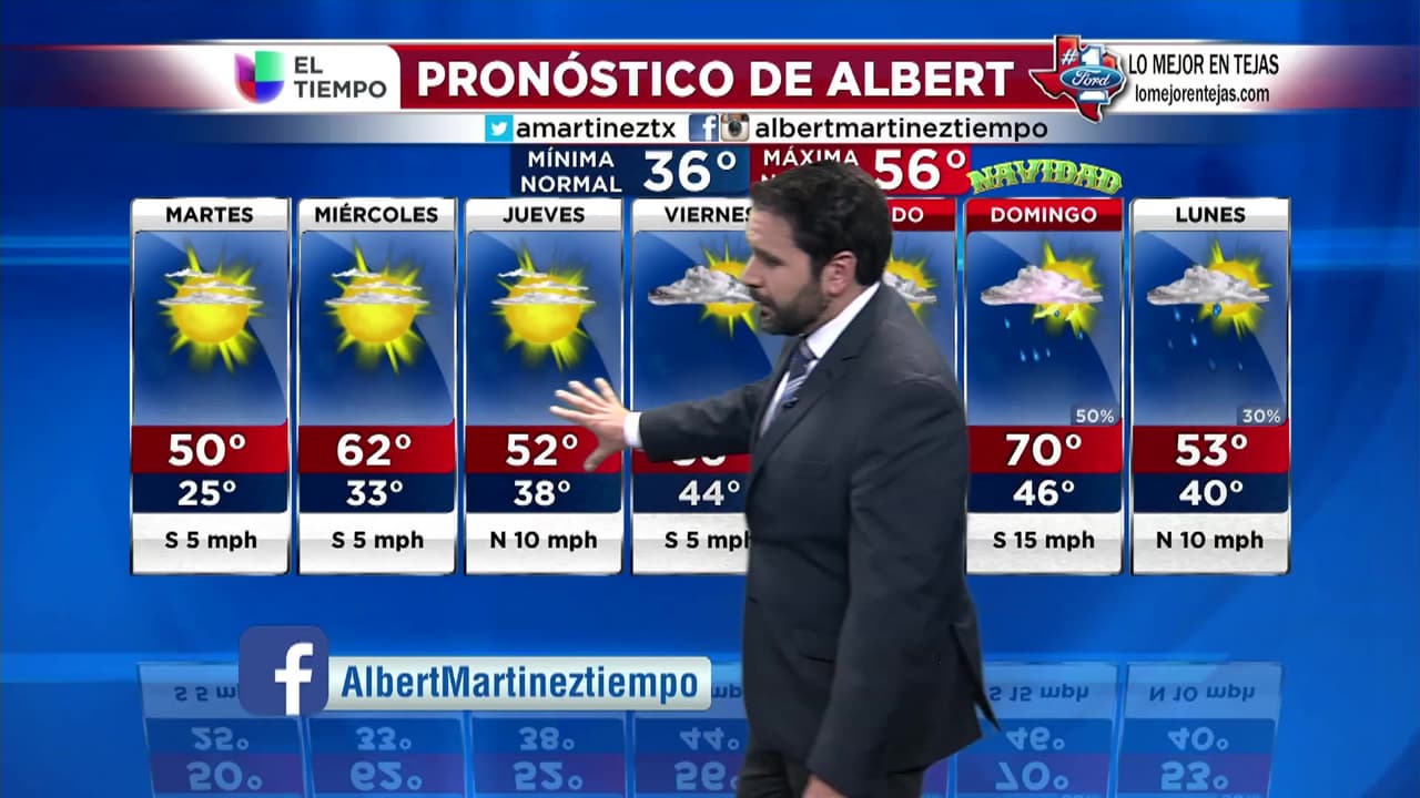 El tiempo: otra noche helada