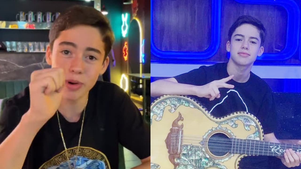 Kevin Moreno ha ganado popularidad a través de plataformas como YouTube y TikTok.