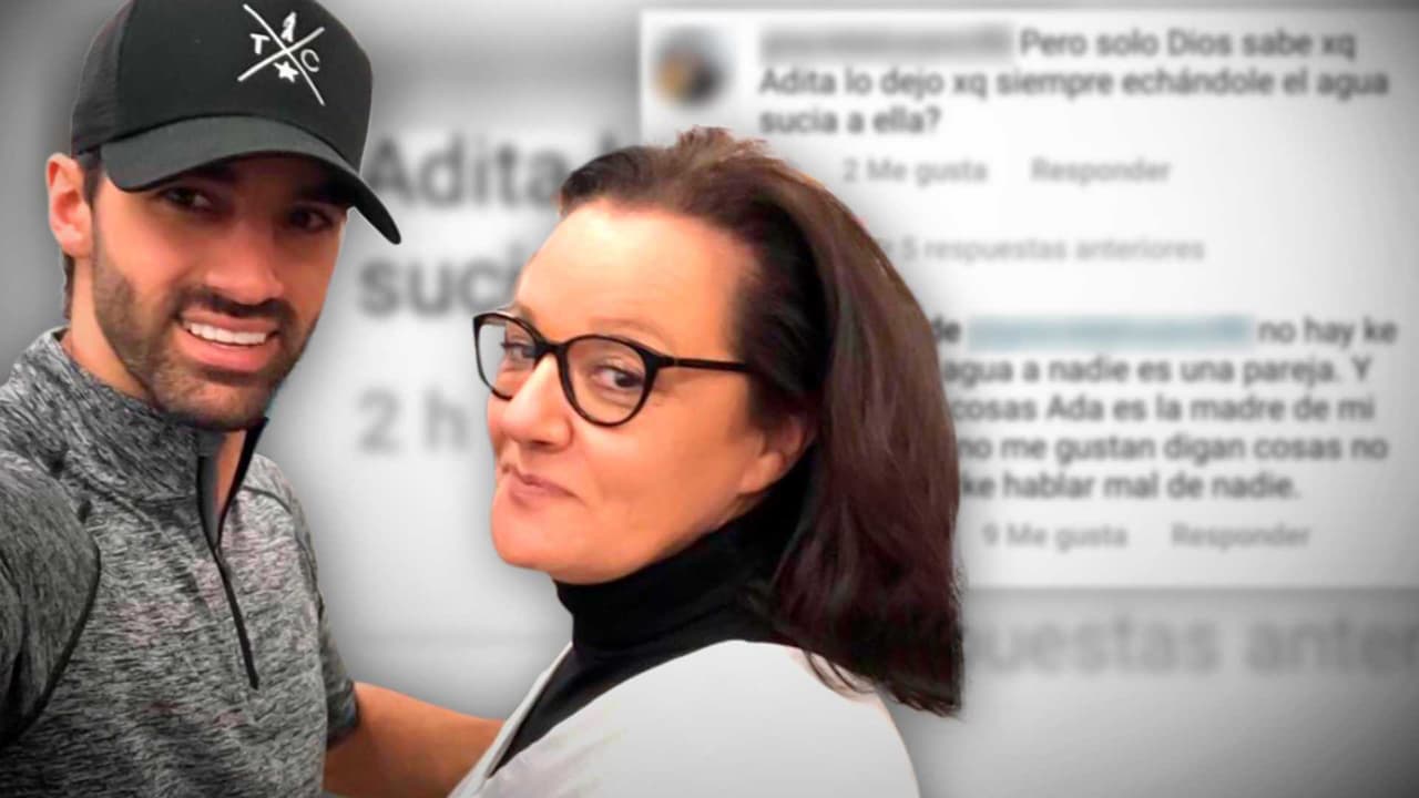 "No hay por qué hablar mal de nadie": madre de Toni Costa sale en defensa de su hijo