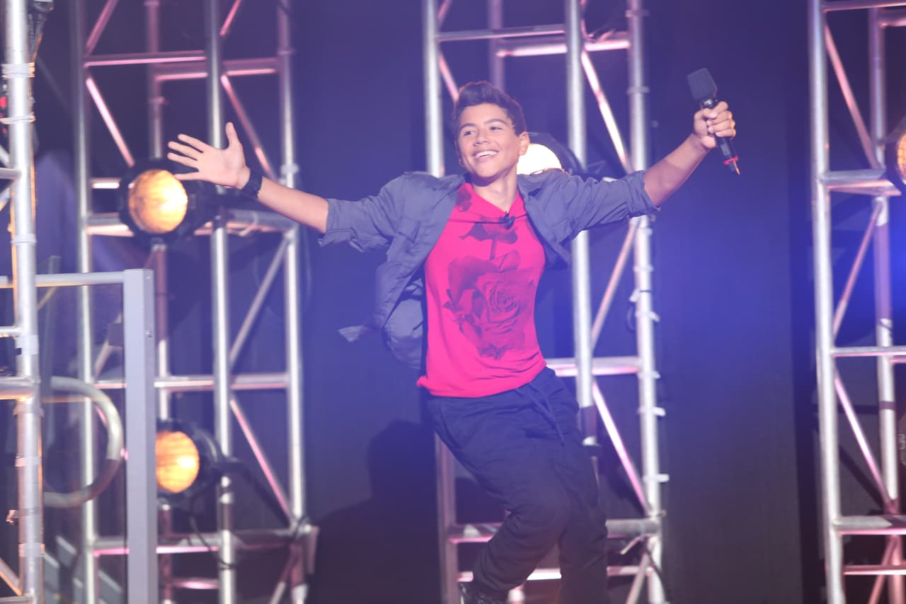 Jaime Cruz nos cautivó con su audición y envió un mensaje muy claro a los que le hacían bullying. Como le dijo Sanz, lo mejor que puede hacer es no tomarlo en cuenta.