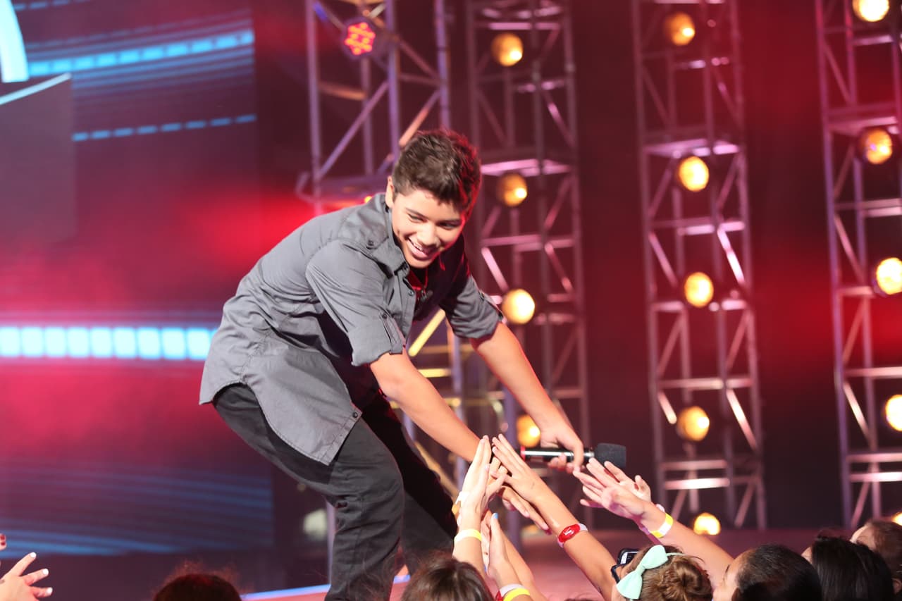 Jaime Cruz nos cautivó con su audición y envió un mensaje muy claro a los que le hacían bullying. Como le dijo Sanz, lo mejor que puede hacer es no tomarlo en cuenta.