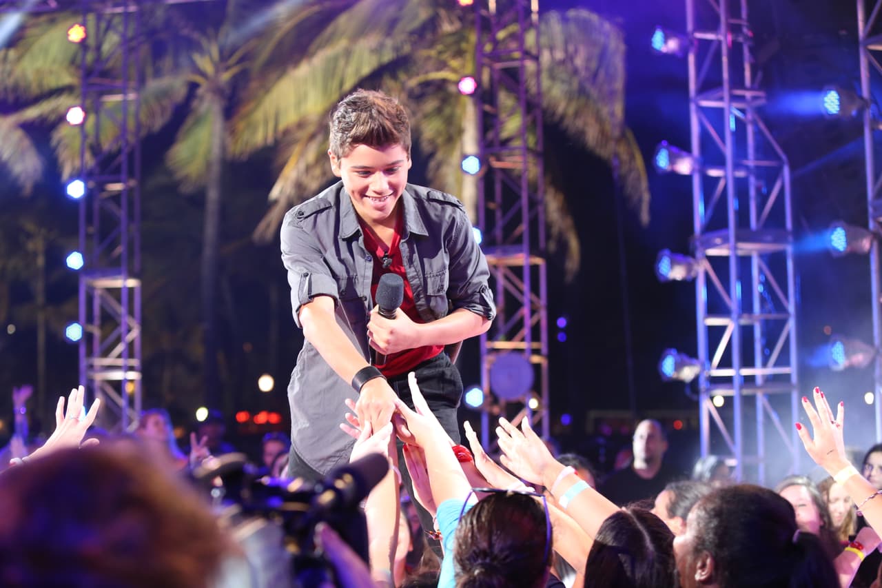 Jaime Cruz nos cautivó con su audición y envió un mensaje muy claro a los que le hacían bullying. Como le dijo Sanz, lo mejor que puede hacer es no tomarlo en cuenta.