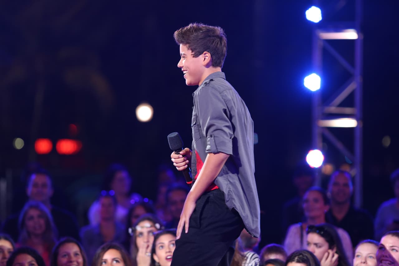 Jaime Cruz nos cautivó con su audición y envió un mensaje muy claro a los que le hacían bullying. Como le dijo Sanz, lo mejor que puede hacer es no tomarlo en cuenta.