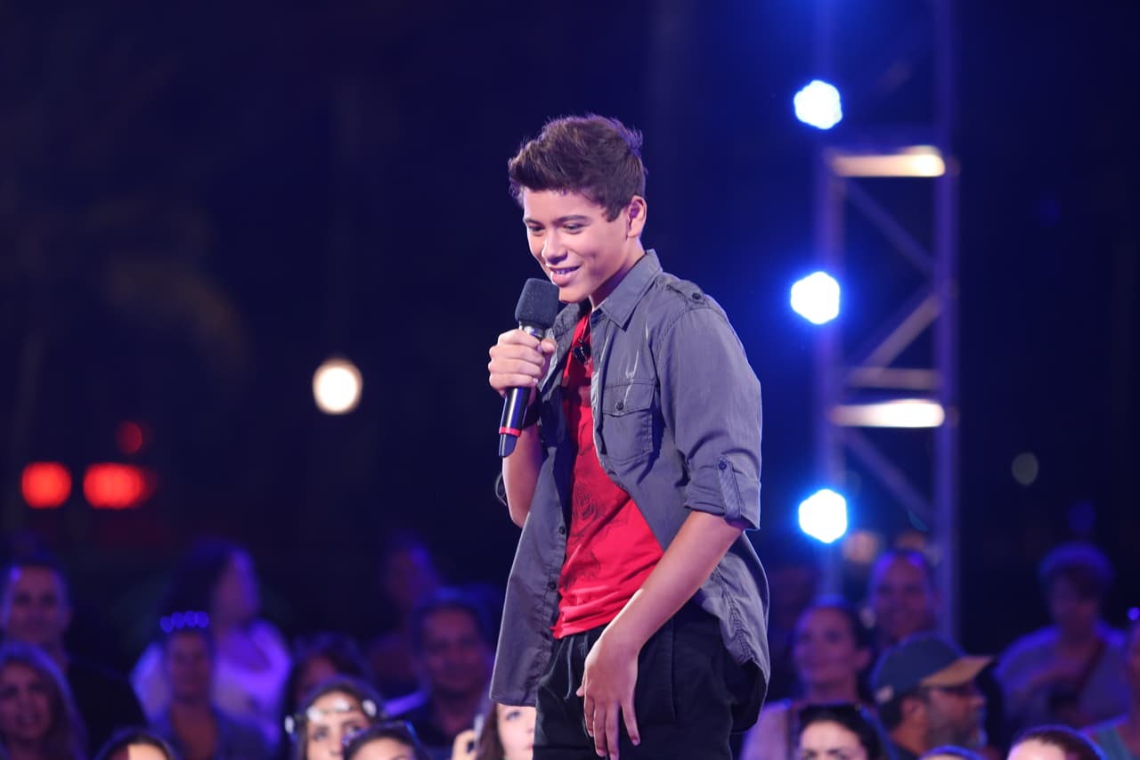 Jaime Cruz nos cautivó con su audición y envió un mensaje muy claro a los que le hacían bullying. Como le dijo Sanz, lo mejor que puede hacer es no tomarlo en cuenta.