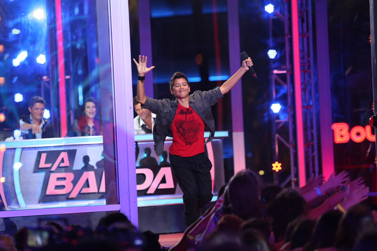 Jaime Cruz nos cautivó con su audición y envió un mensaje muy claro a los que le hacían bullying. Como le dijo Sanz, lo mejor que puede hacer es no tomarlo en cuenta.