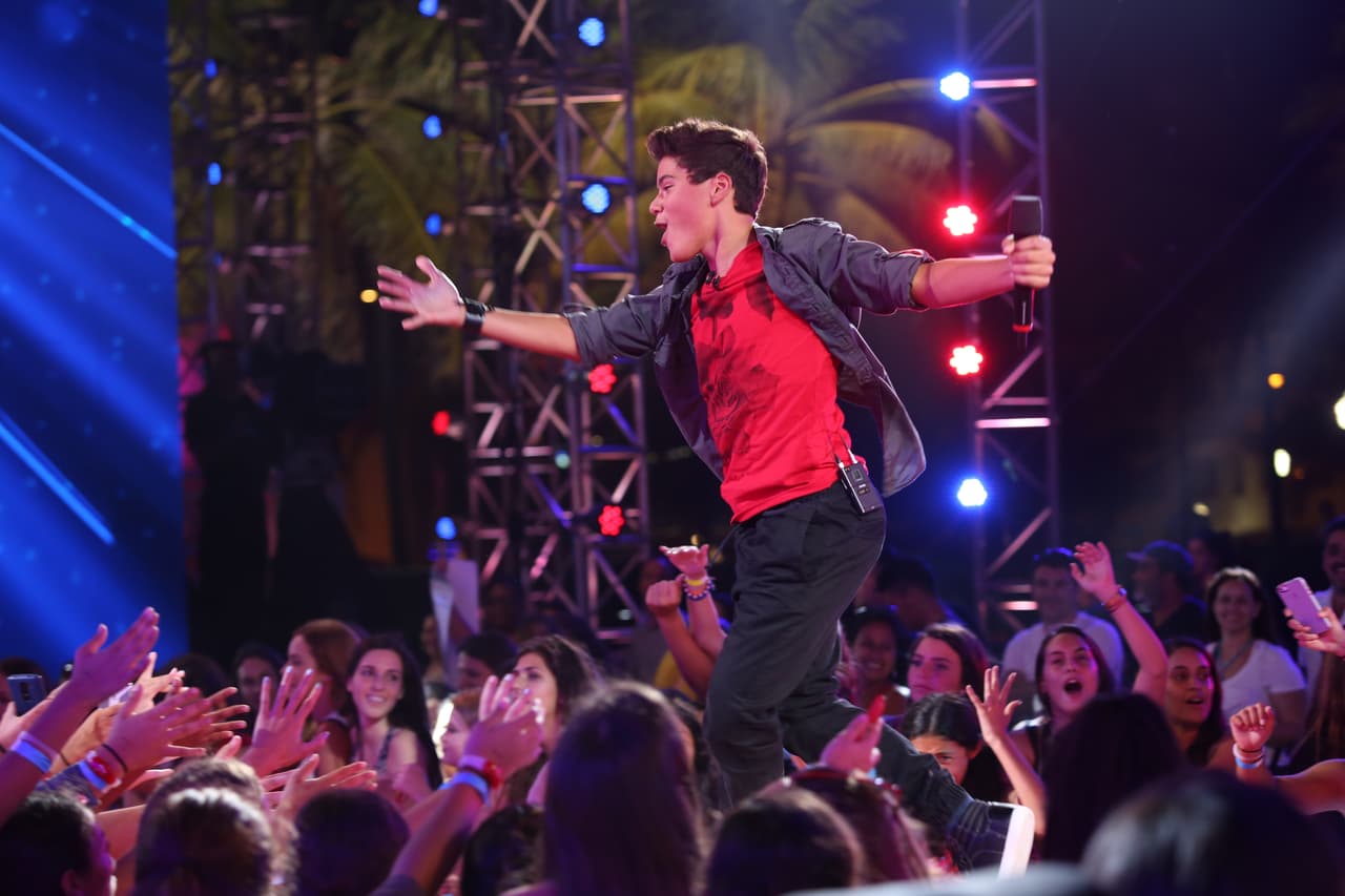 Jaime Cruz nos cautivó con su audición y envió un mensaje muy claro a los que le hacían bullying. Como le dijo Sanz, lo mejor que puede hacer es no tomarlo en cuenta.