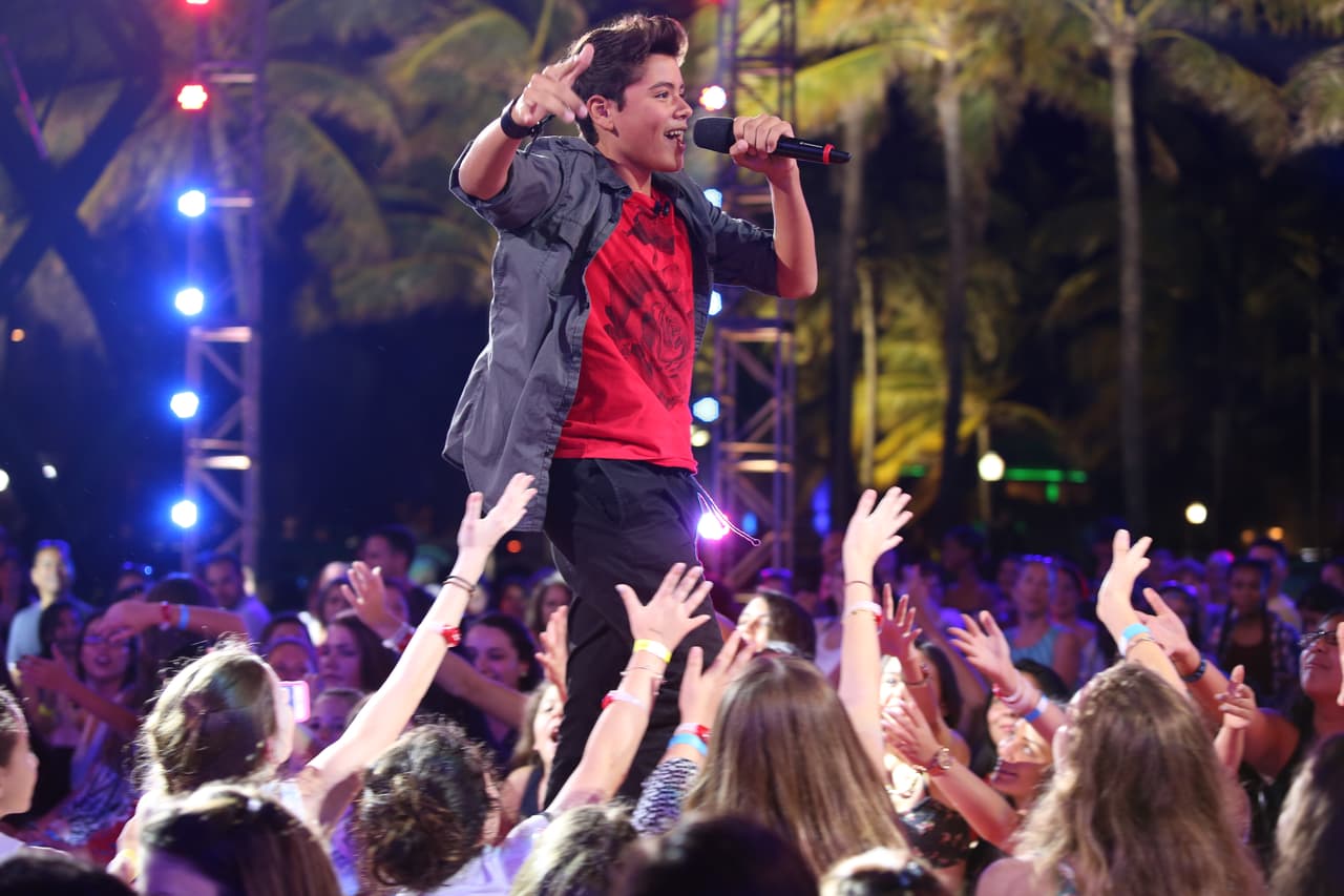 Jaime Cruz nos cautivó con su audición y envió un mensaje muy claro a los que le hacían bullying. Como le dijo Sanz, lo mejor que puede hacer es no tomarlo en cuenta.