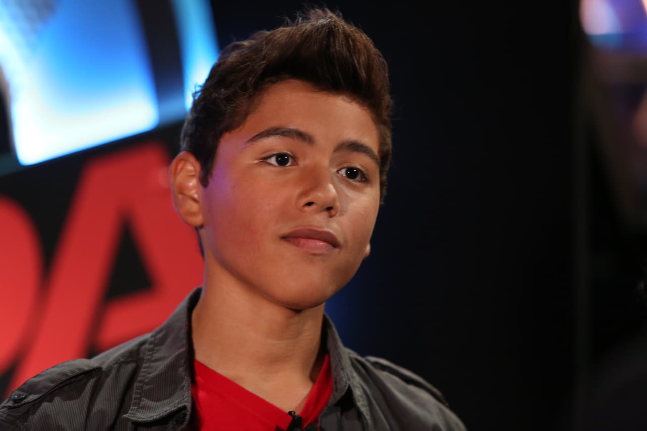 Jaime Cruz nos cautivó con su audición y envió un mensaje muy claro a los que le hacían bullying. Como le dijo Sanz, lo mejor que puede hacer es no tomarlo en cuenta.