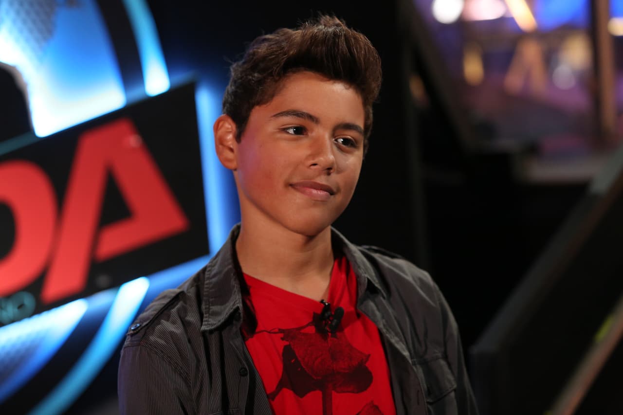 Jaime Cruz nos cautivó con su audición y envió un mensaje muy claro a los que le hacían bullying. Como le dijo Sanz, lo mejor que puede hacer es no tomarlo en cuenta.