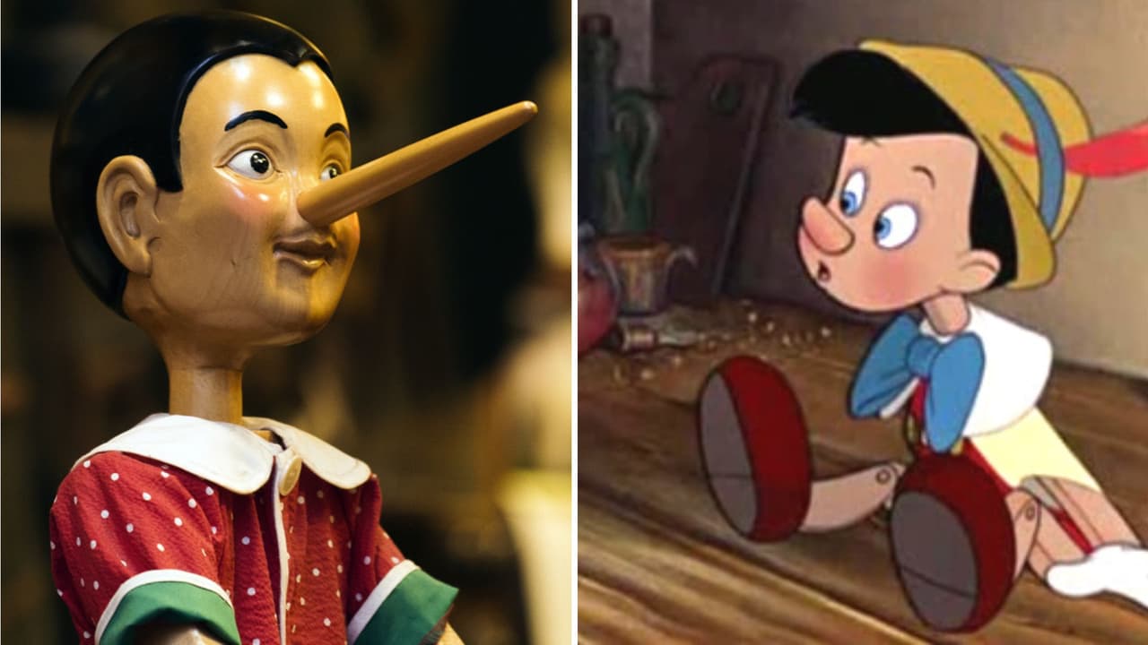 La verdadera historia de Pinocho es mucho más oscura y no es apta para niños: te la contamos