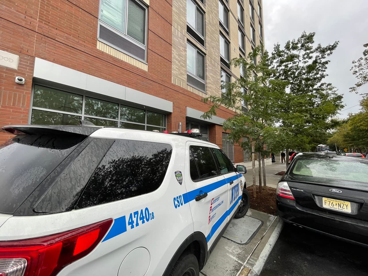 Restos hallados en maletas en departamento de Brooklyn son de una mujer