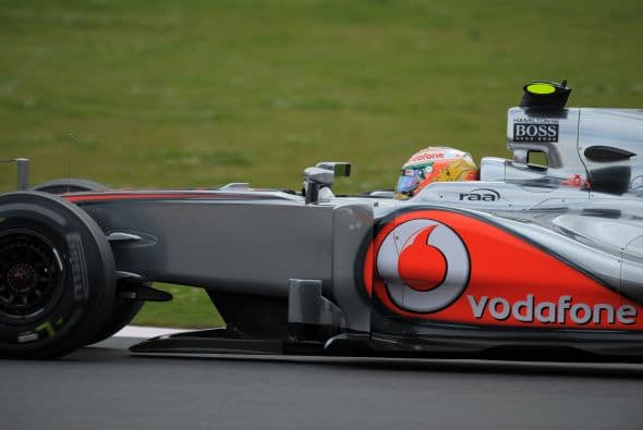 40. McLAREN Valor: $800 millones. Dueño: McLaren Group.