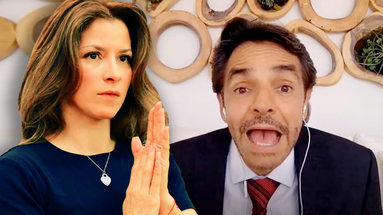 ¿Qué tiene que decir Ale Rosaldo? Tras su denuncia, Eugenio Derbez contó al mundo que ella hizo un arroz explosivo